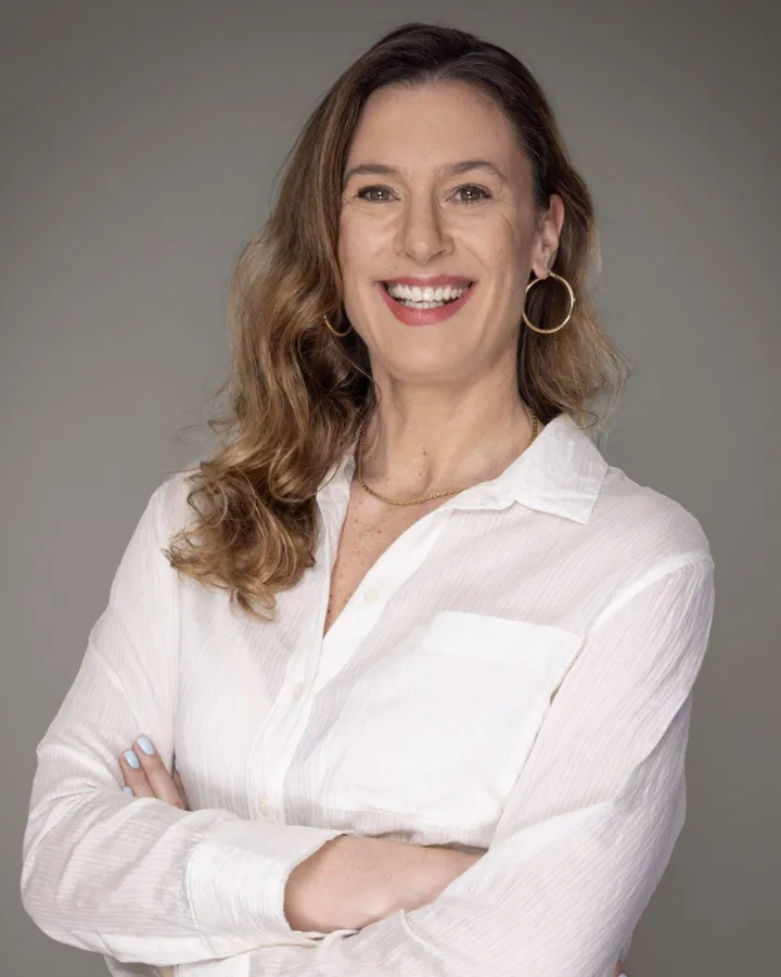 Retrato de Paula Lacámara.
